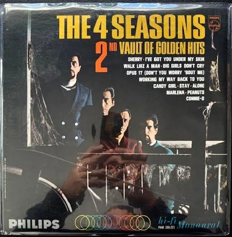 The 4 Seasons – 2nd Vault Of Golden Hits (Used)