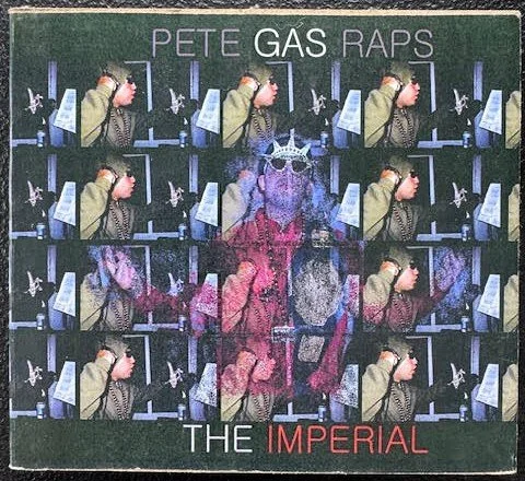 Pete Gas Raps – The Imperial (New)