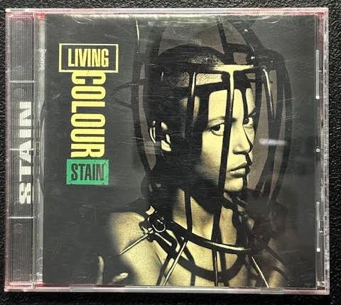 Living Colour – Stain (Used)