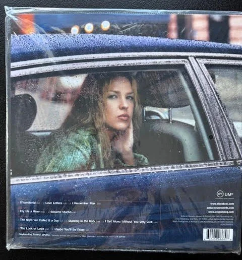 Diana Krall – The Look Of Love (New)