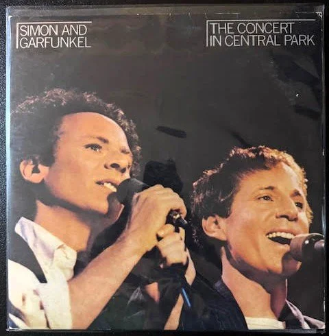 Simon And Garfunkel – The Concert In Central Park (Used)