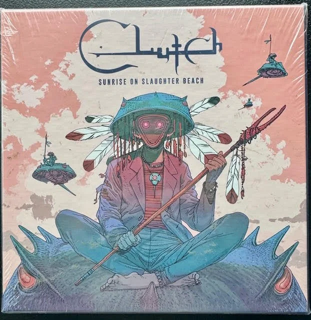 Clutch – Sunrise On Slaughter Beach (New)