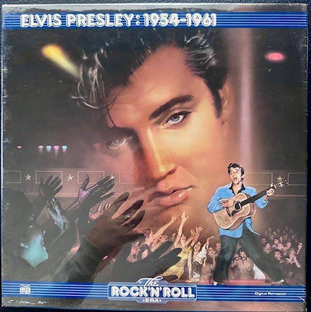 Elvis Presley – The Rock 'N' Roll Era - Elvis Presley: 1954-1961 (New)