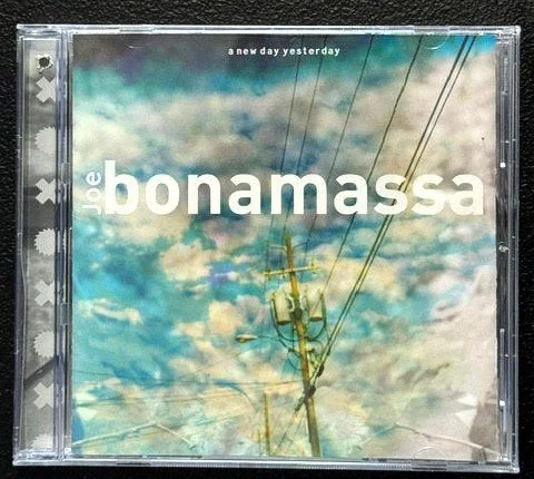 Joe Bonamassa – A New Day Yesterday (Used)