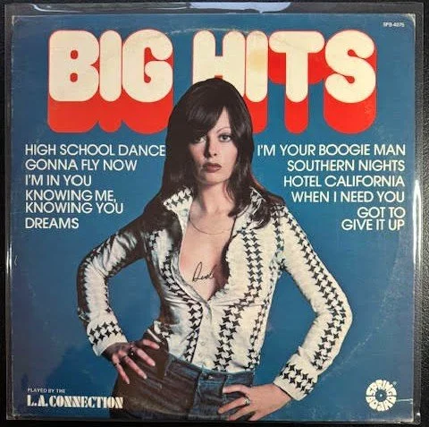 The L.A. Connection – Big Hits (Used)
