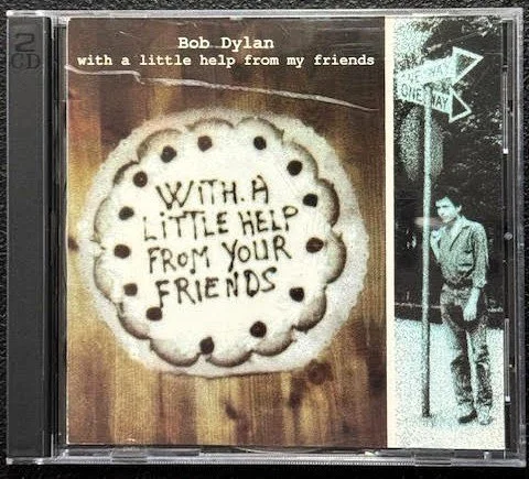 Bob Dylan – With A Little Help From My Friends (Used)