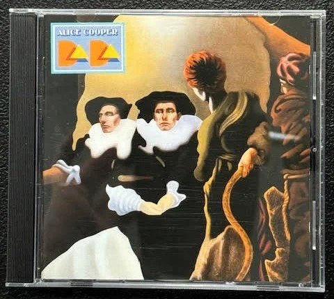 Alice Cooper – DaDa (Used)