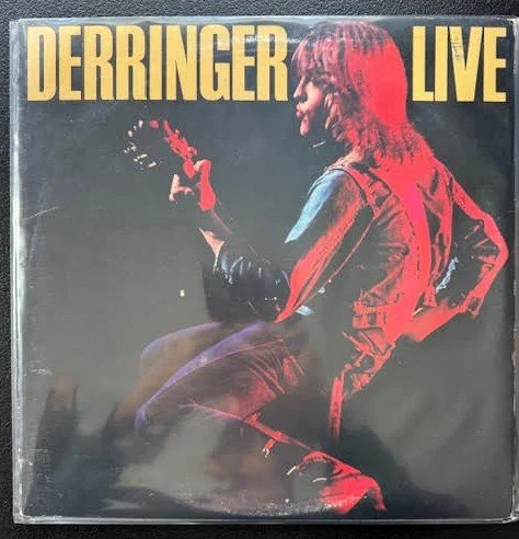 Derringer – Live (Used)