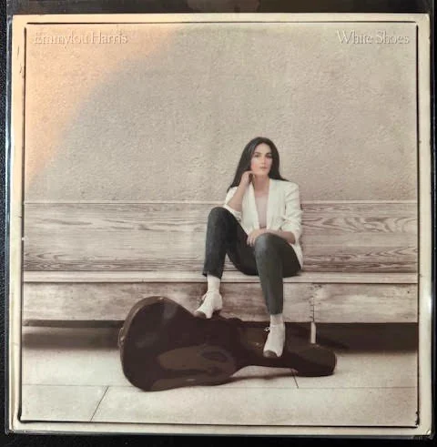 Emmylou Harris – White Shoes (Used)