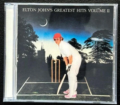 Elton John – Greatest Hits Volume II (Used)
