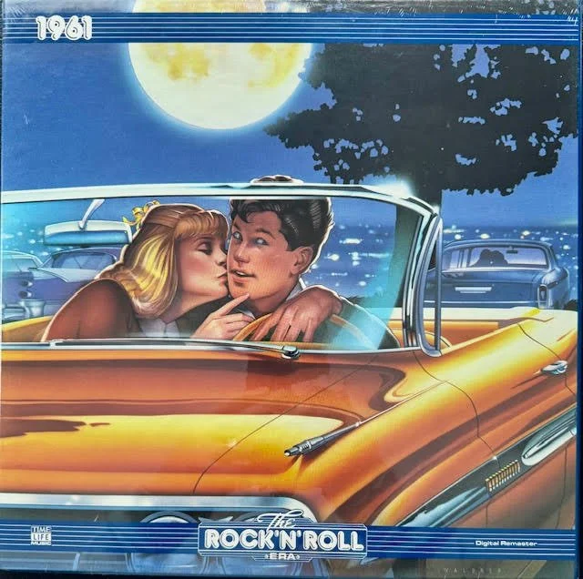 Various – The Rock 'N' Roll Era 1961 (New)