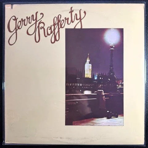 Gerry Rafferty – Gerry Rafferty (Used)