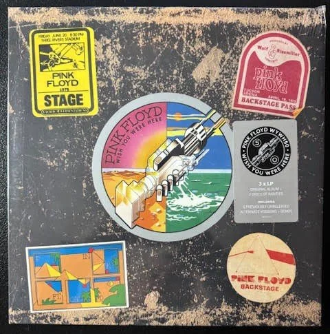 Pink Floyd – Wish You Were Here (New)