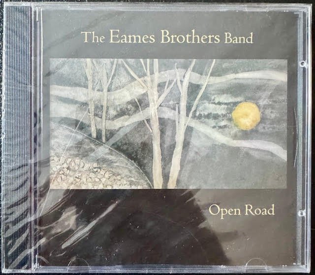 The Eames Brothers Band – Open Road (New)