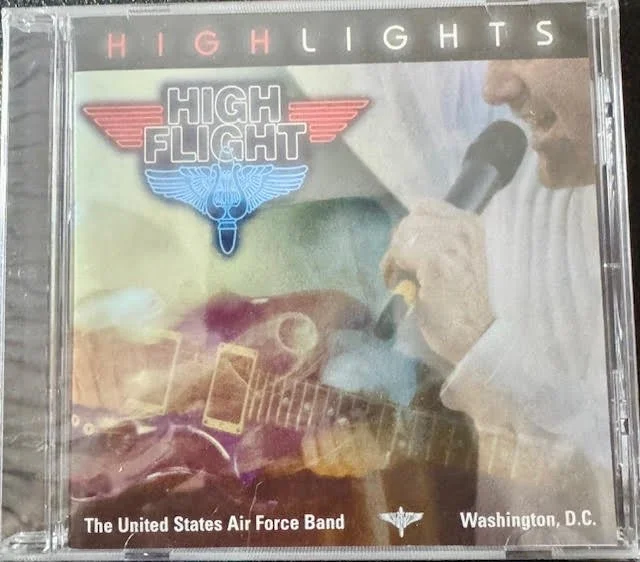 The United States Air Force Band – High Flight: Highlights (New)