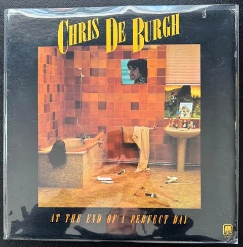 Chris de Burgh – At The End Of A Perfect Day (Used)