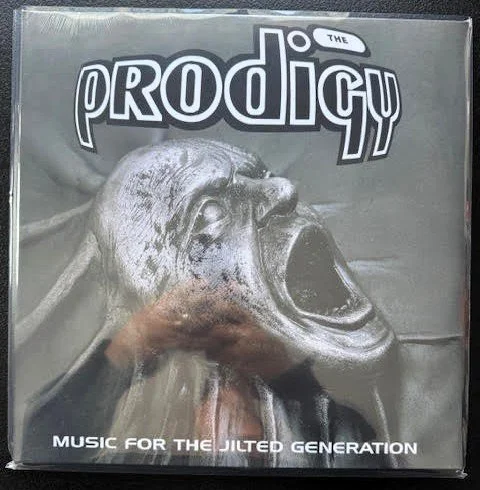 The Prodigy – Music For The Jilted Generation (New)