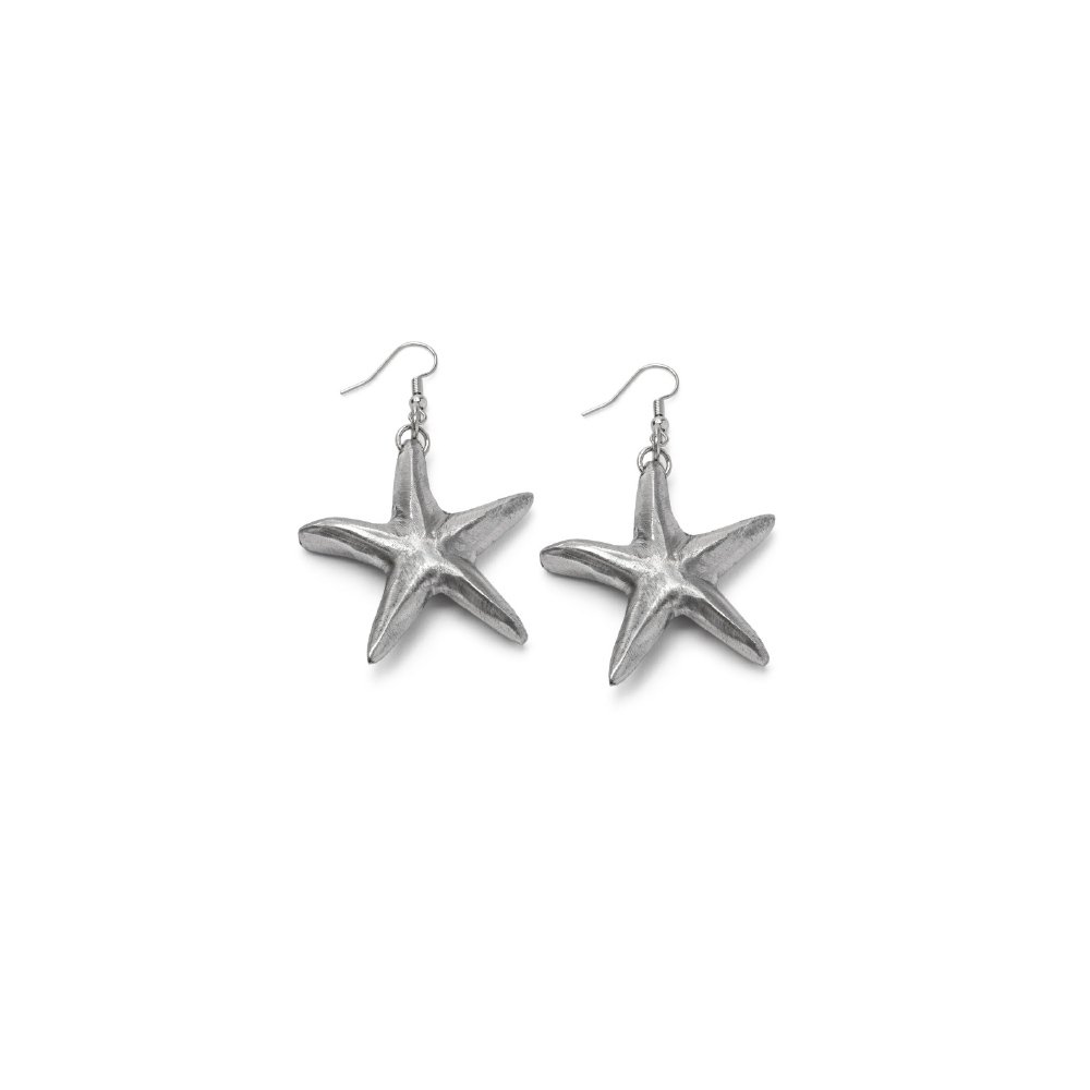 VESTOPAZZO - BOUCLES ETOILE MARINE