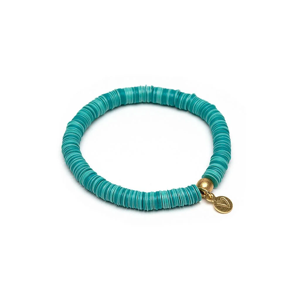 VESTOPAZZO - BRACCIALE ELASTICO PAILLETTES