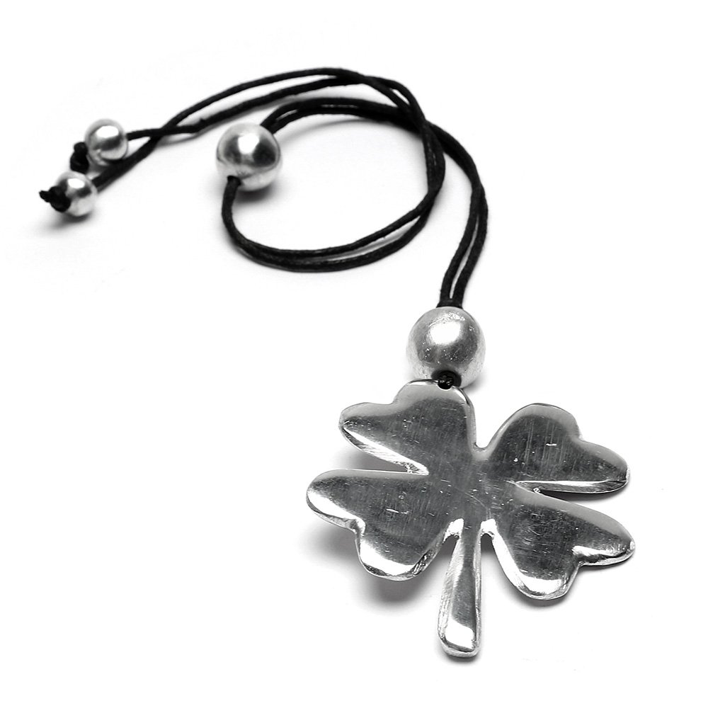 VESTOPAZZO - PENDENTE QUADRI FEUILLE