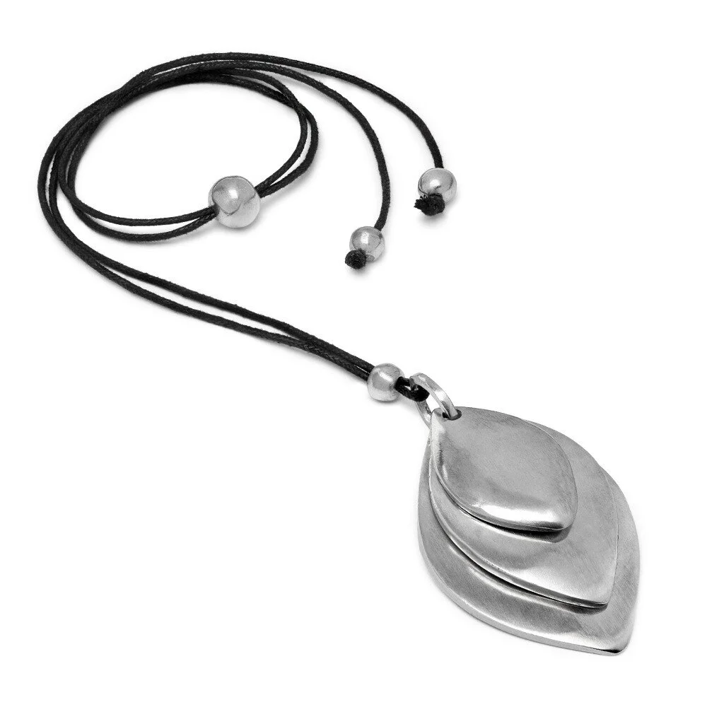 VESTOPAZZO - PENDENTIF 3 LOSANGES