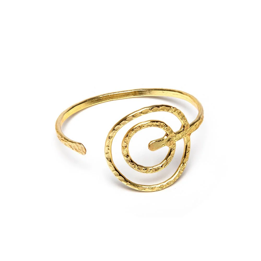 VESTOPAZZO - BANGLE DOPPIO CERCHIO