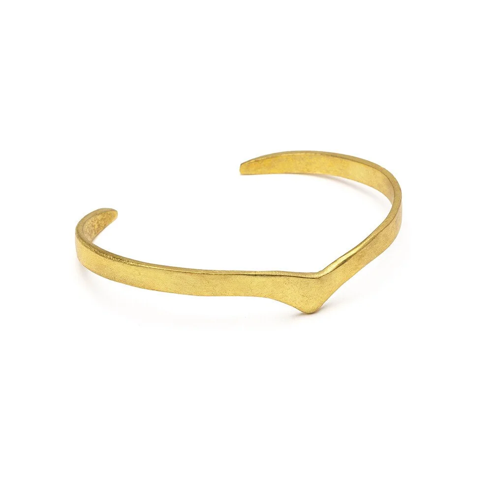 VESTOPAZZO - BR. BANGLE APERTO "V"