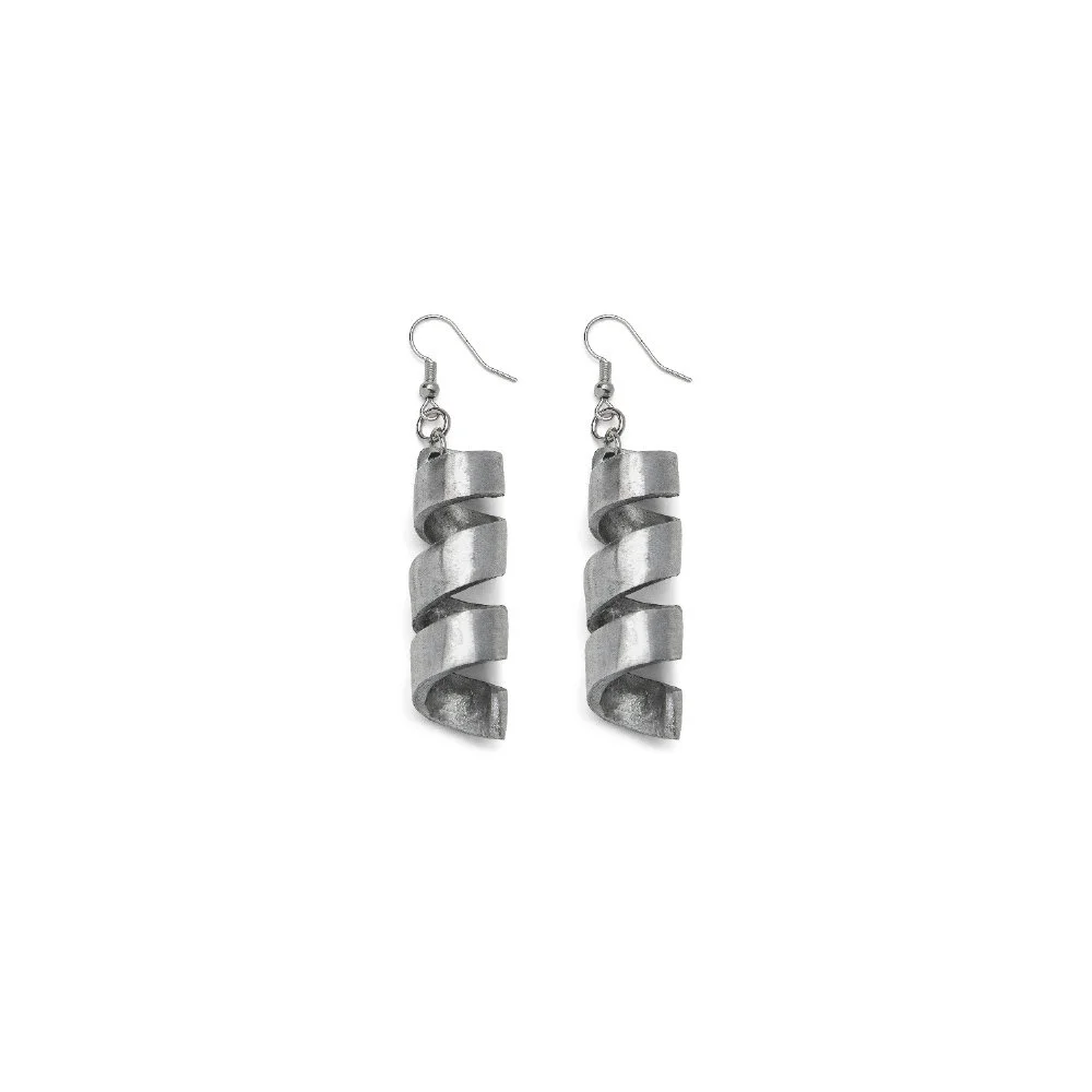 VESTOPAZZO - BOUCLES SPIRAL TUBE