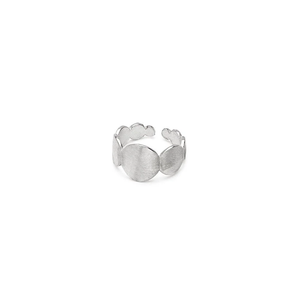 VESTOPAZZO - ANELLO FASCIA MIX CERCHI