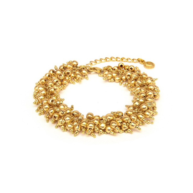 VESTOPAZZO - BRACCIALE MOGRA DOODLE