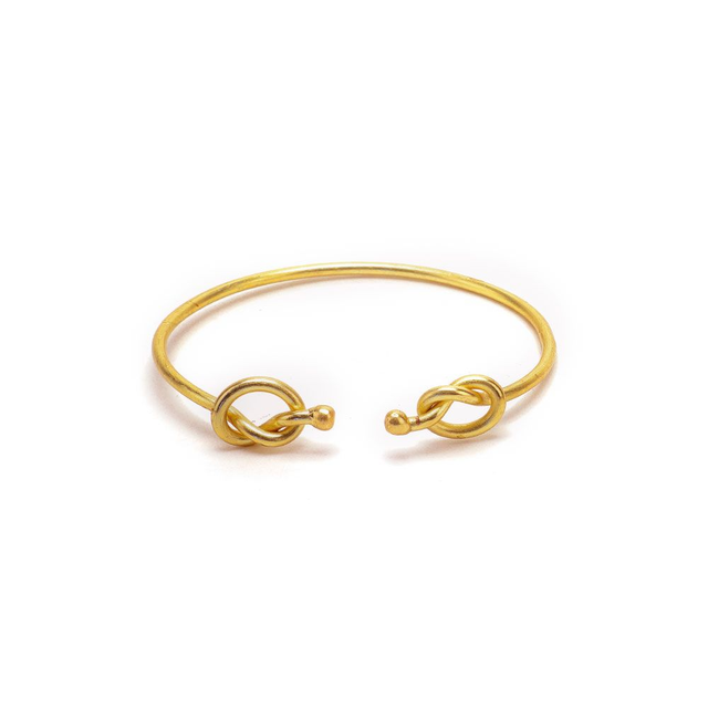VESTOPAZZO - BR. BANGLE APERTO 2 NODI