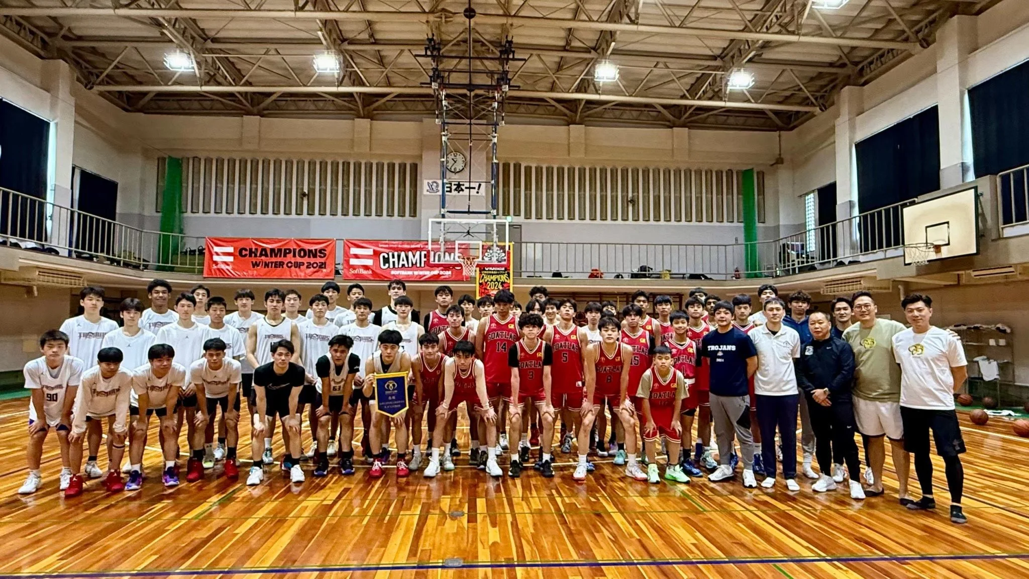 GOATLAB Fukuoka Basketball Camp 2025を開催しました🏀