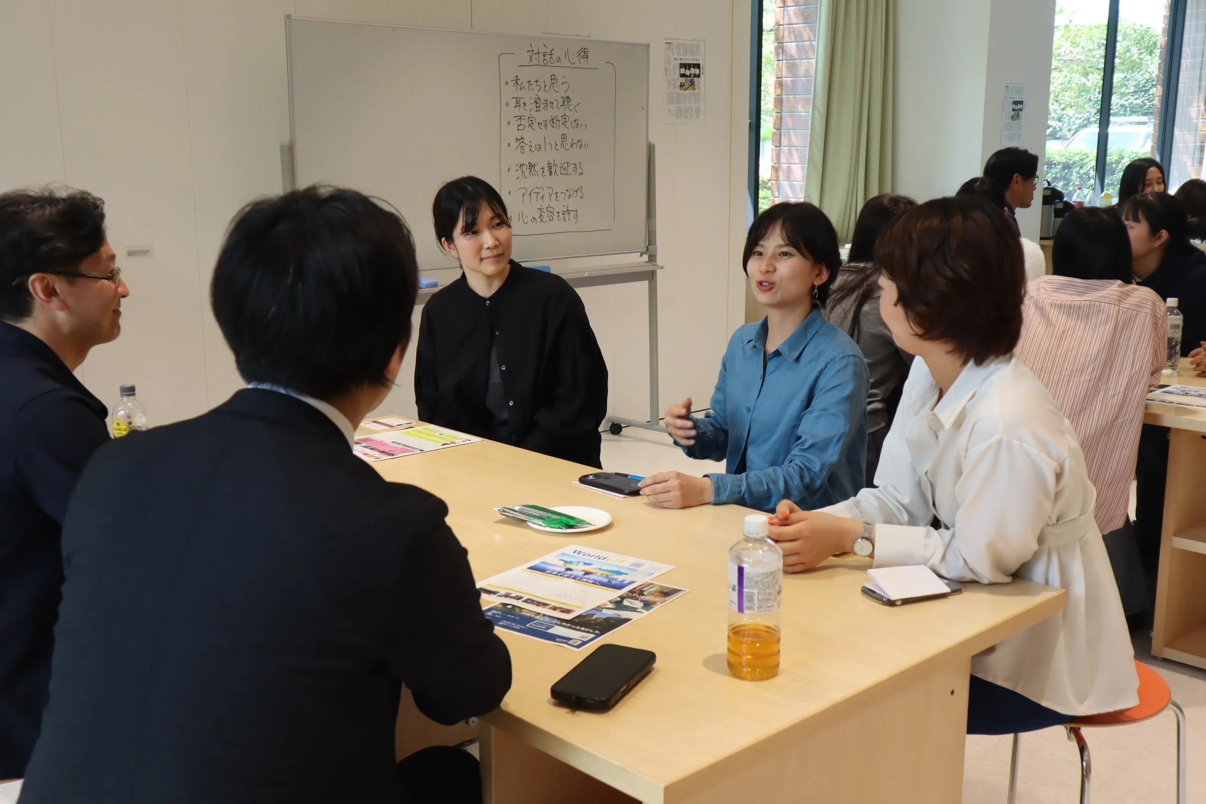 平和は私たちの「対話」からしか始まらない。映画『キス・ザ・フューチャー』上映会&amp;対話セッション