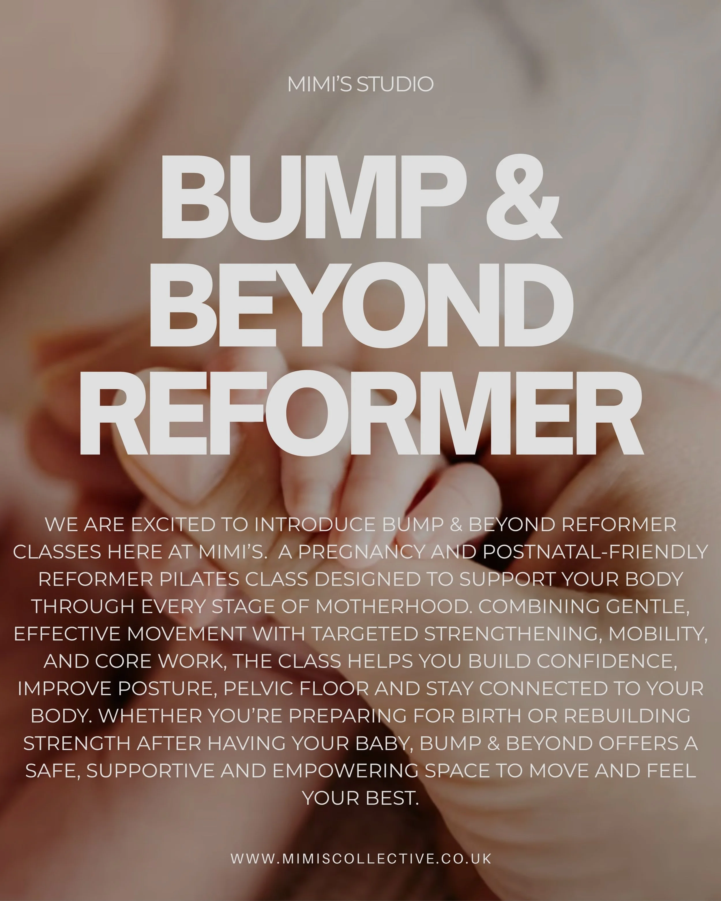Bump & Beyond Reformer