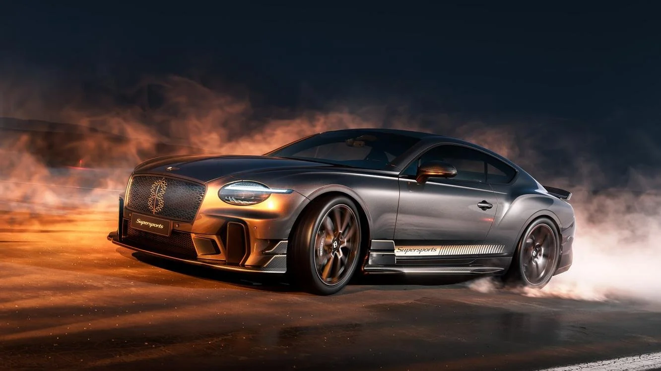 New Bentley Continental Supersports will be aimed at enthusiasts