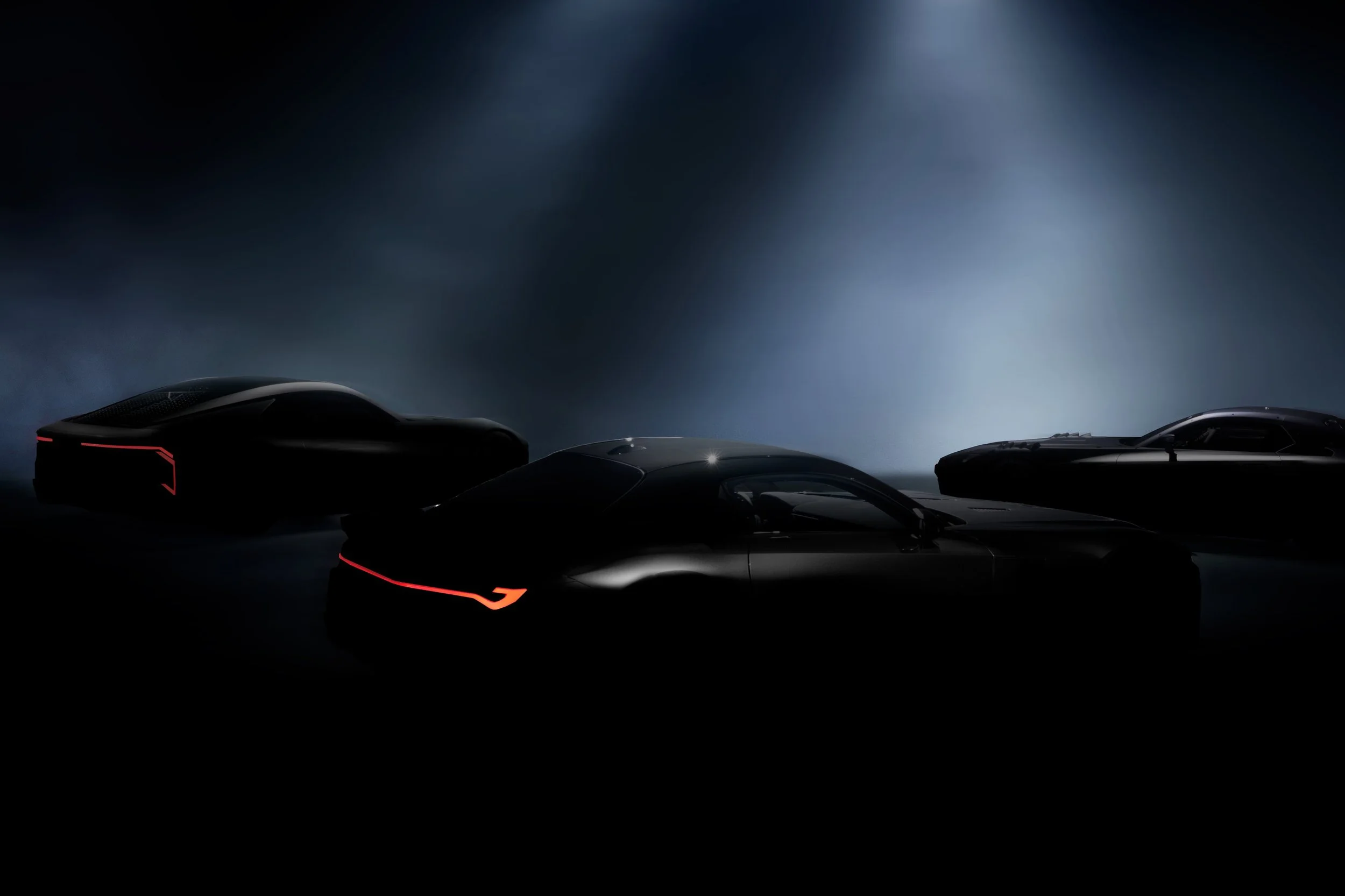 Toyota GR GT and Lexus LFR reveal imminent 