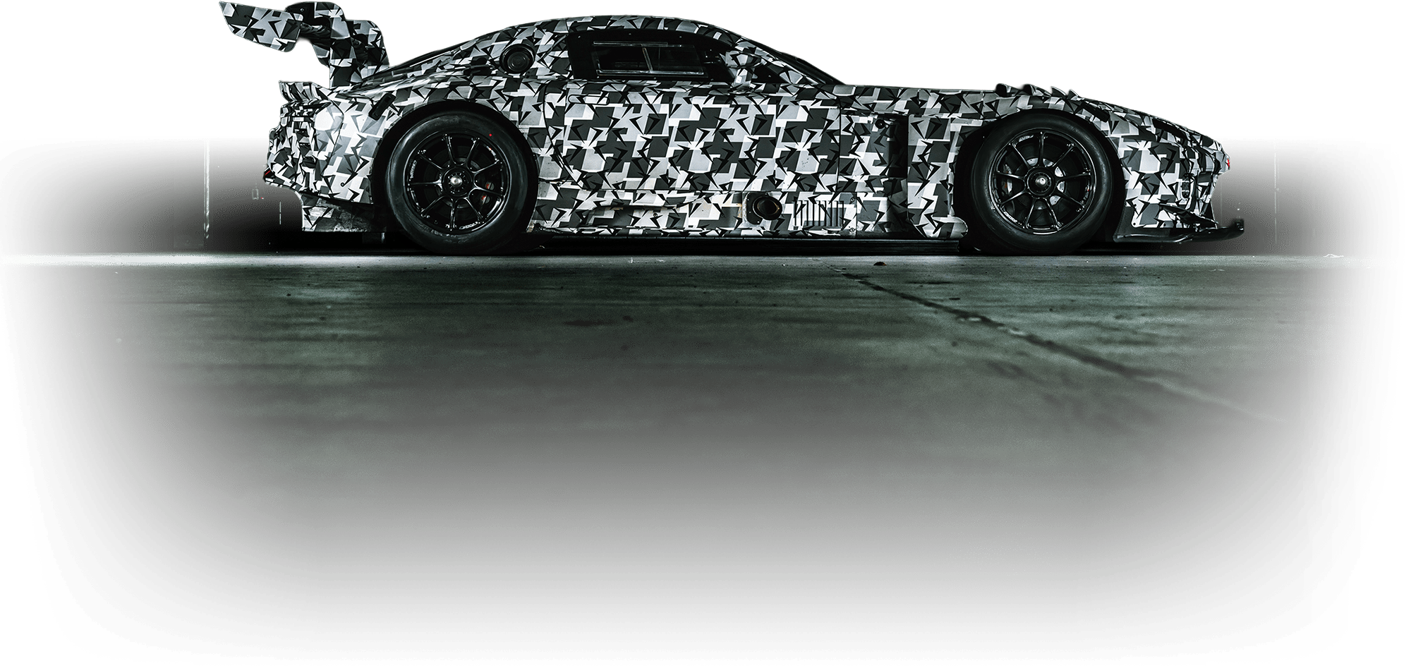 Toyota GR GT3 to debut at the 2027 Rolex 24 Hours of Daytona 