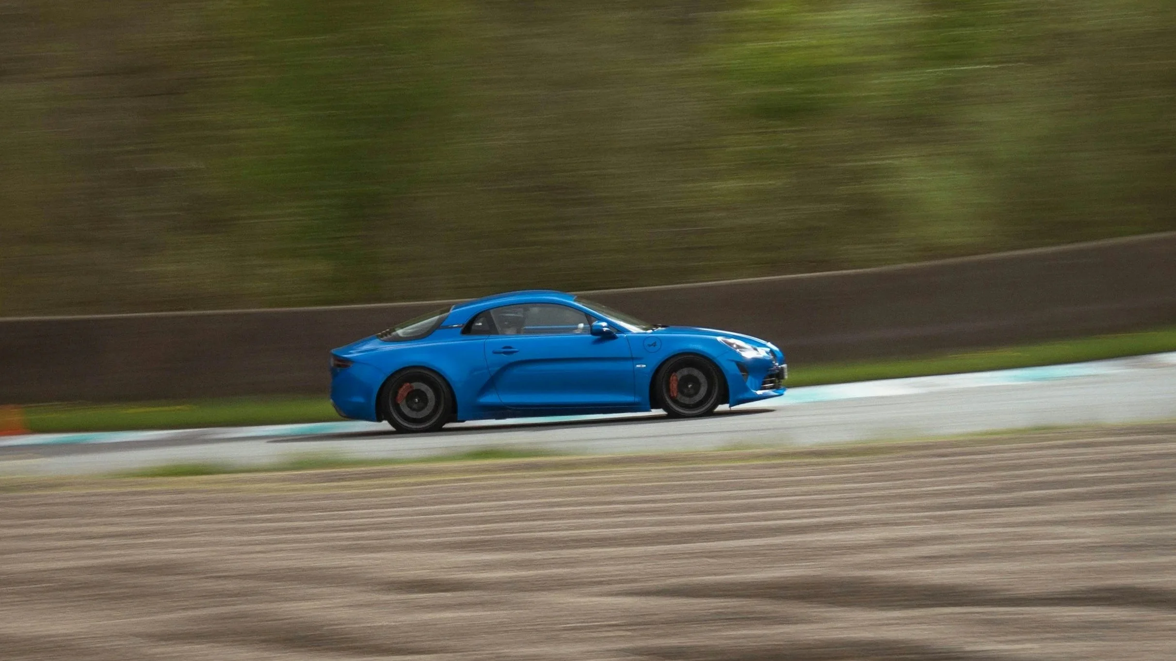Alpine A110 closer to return as EV