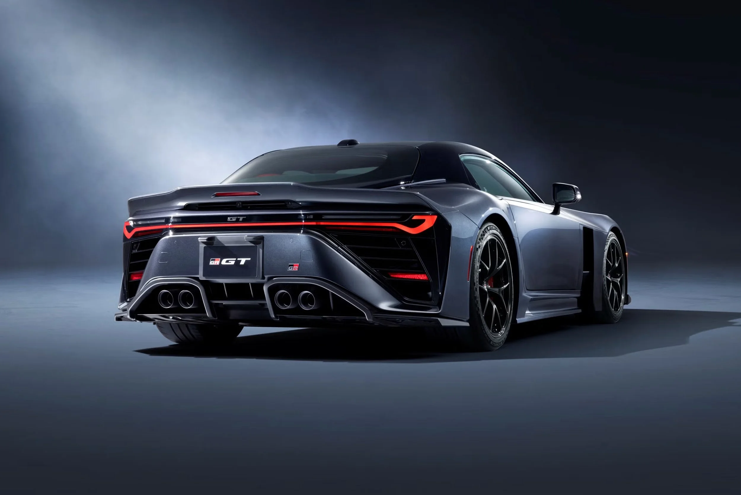 Questionable Toyota GR GT details emerge