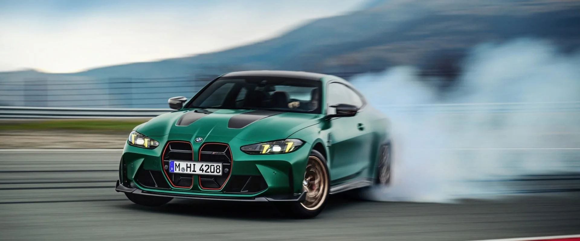 BMW M4 will remain through 2029