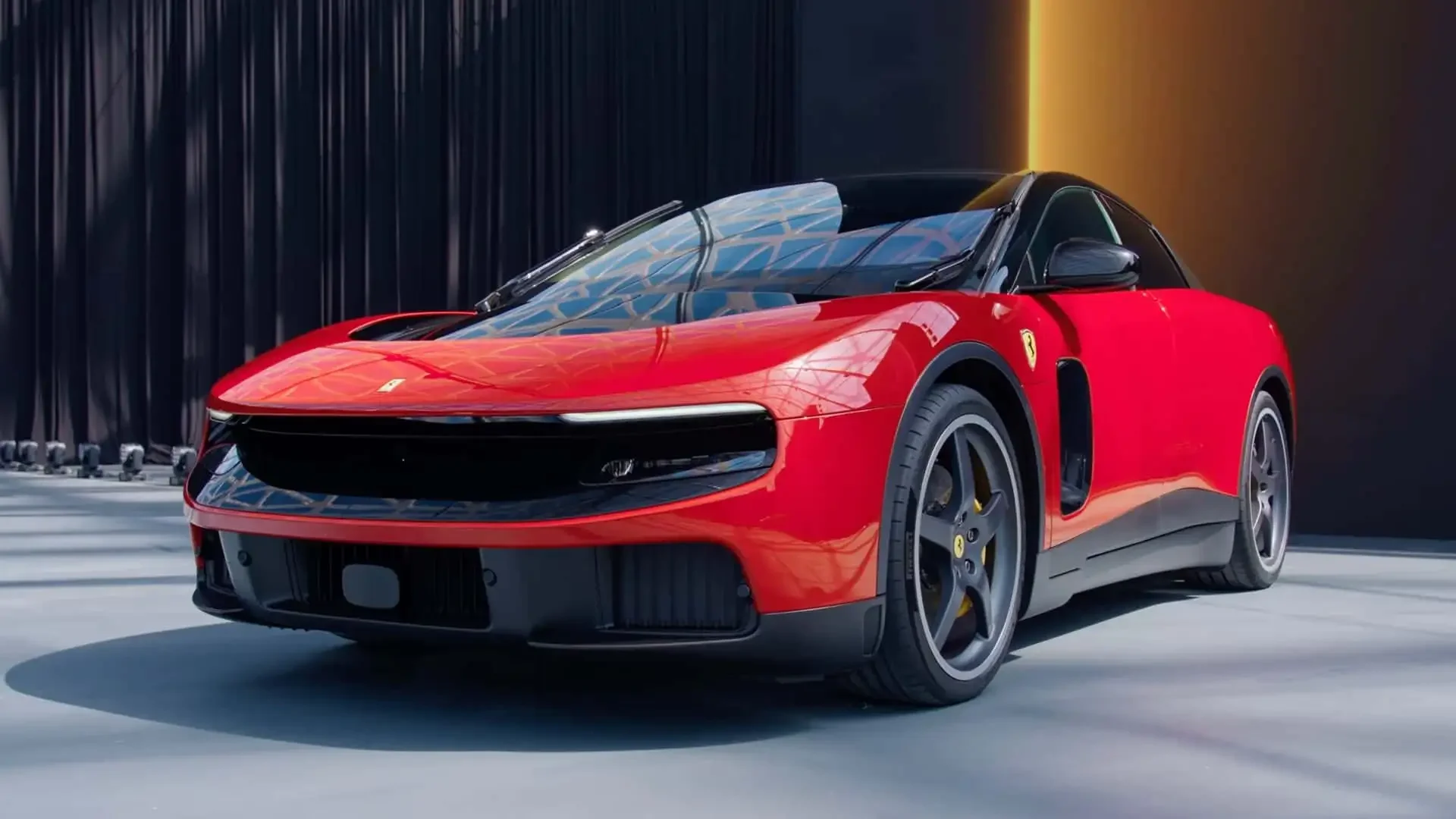 Ferrari releases the Luce, appalling enthusiasts 