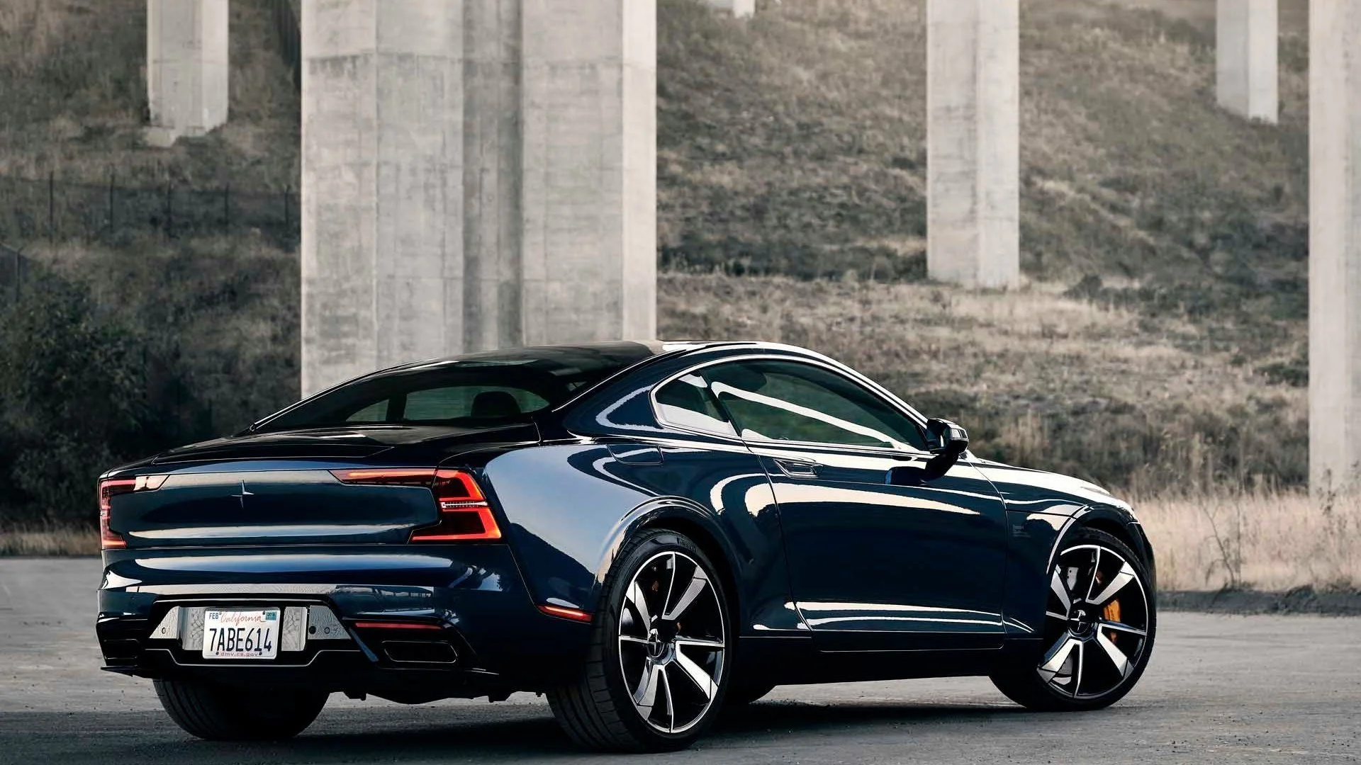 Polestar exits U.S. market