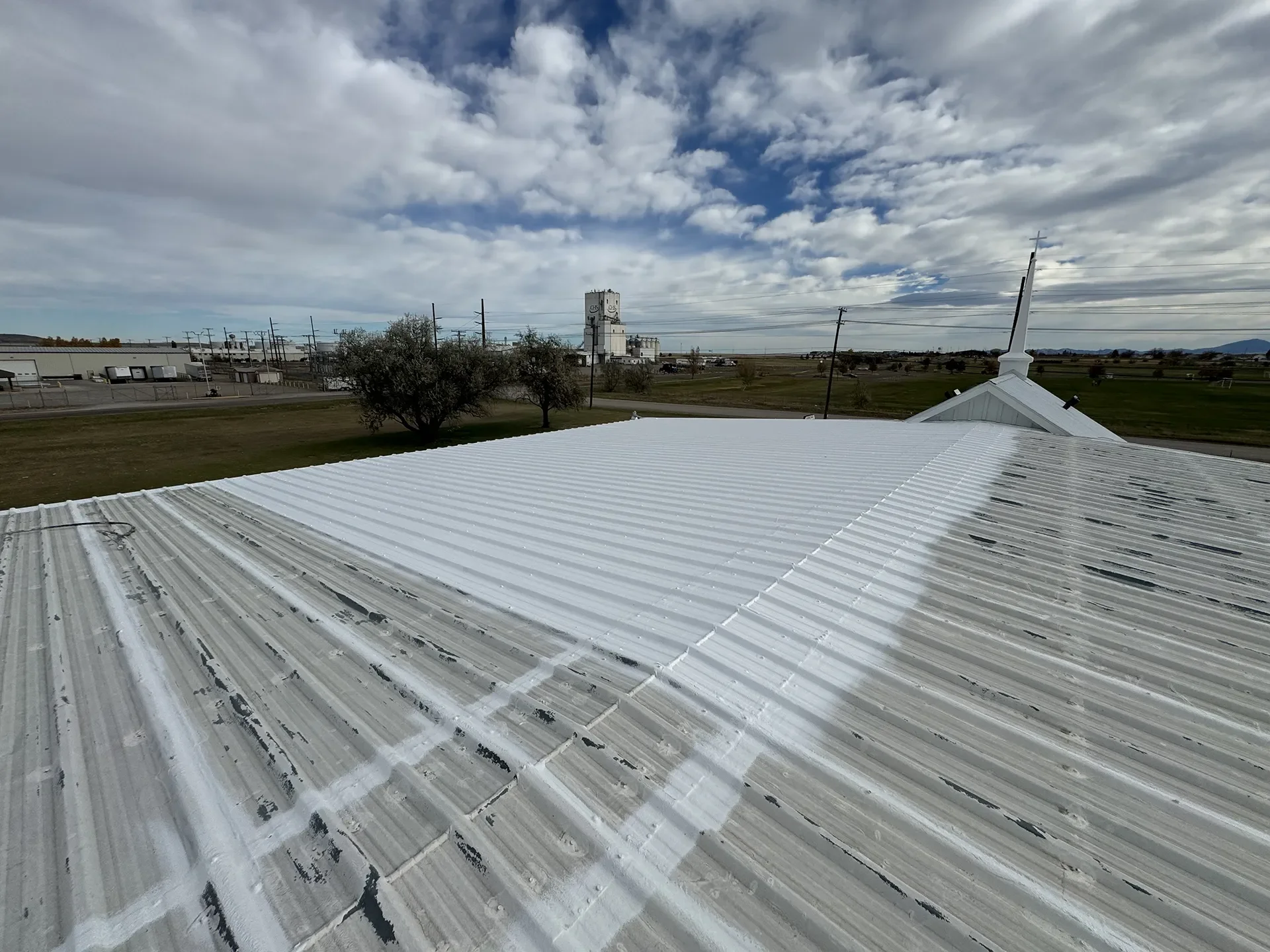 Roofing Maintenance Restoration