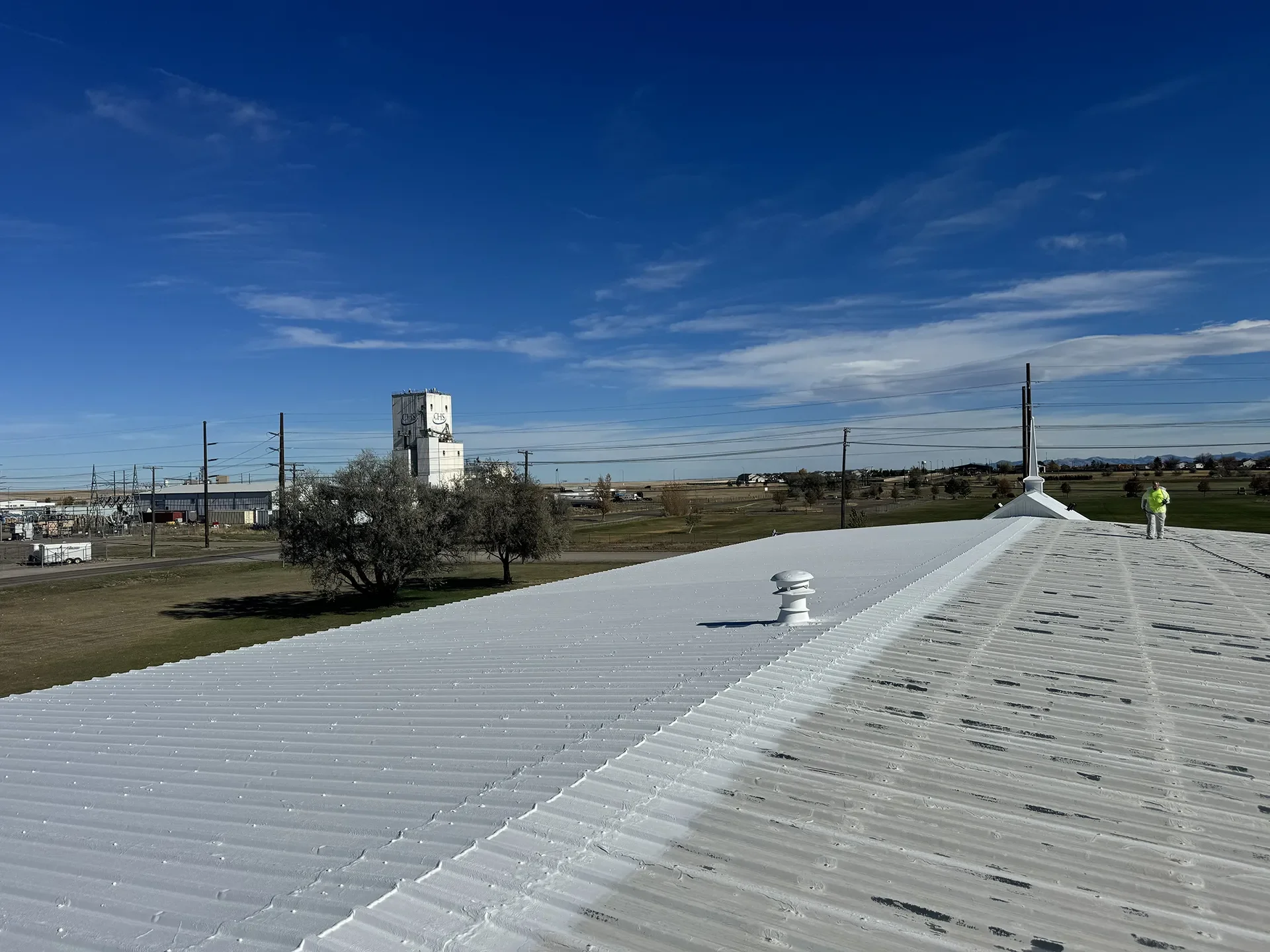Roofing Maintenance Restoration 3