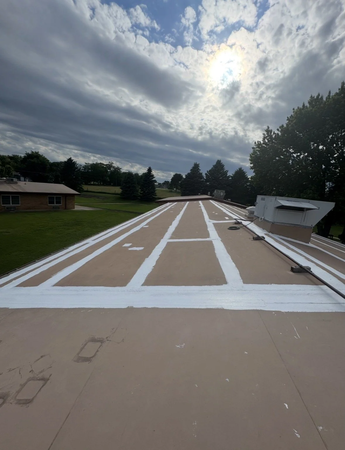 Roof Restoration