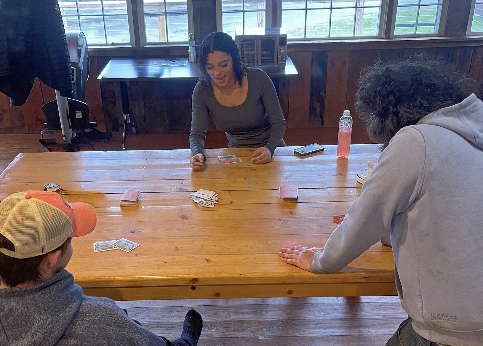 How We Set Routines for Belonging and Growth