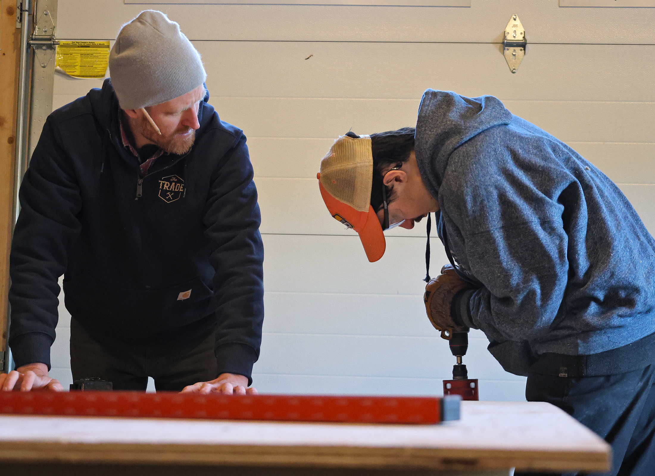 What We Already Knew: Self-Determination Theory and The Trade