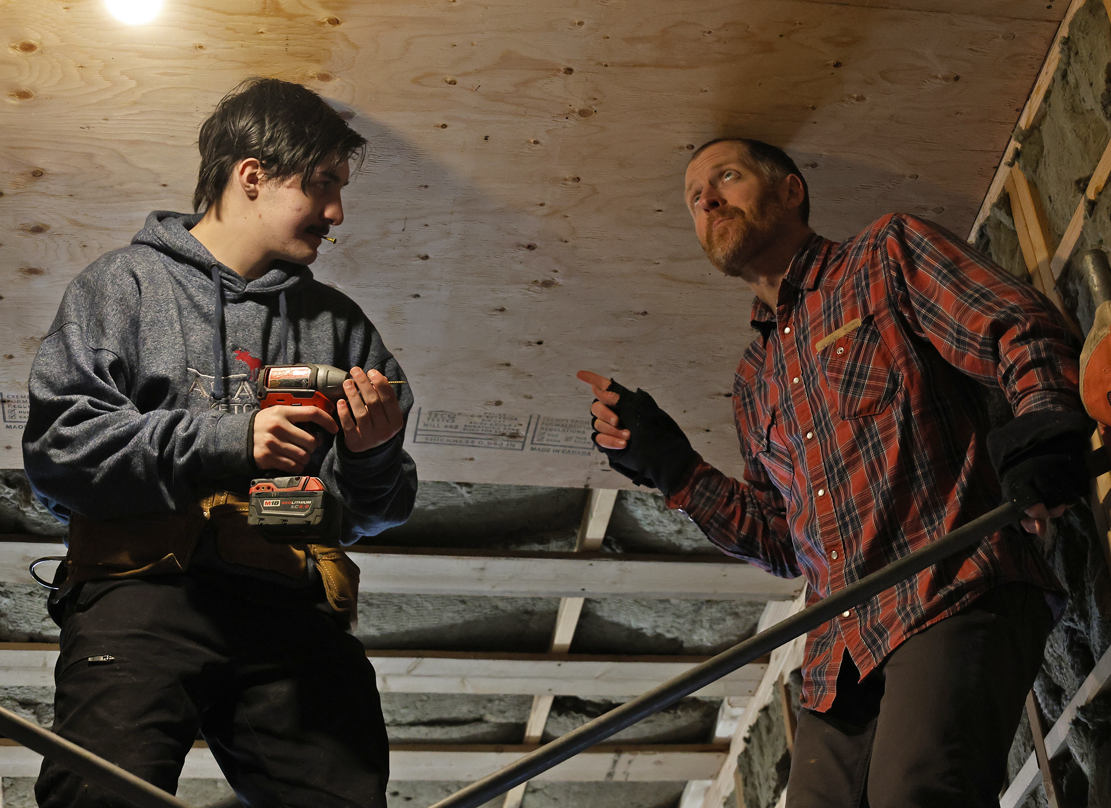 How The Trade Works: Paid, Full-Time Work and Benefits