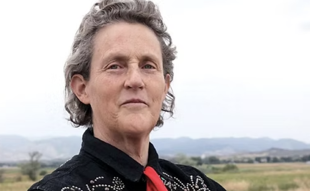 Why Temple Grandin’s Message Matters Now More Than Ever