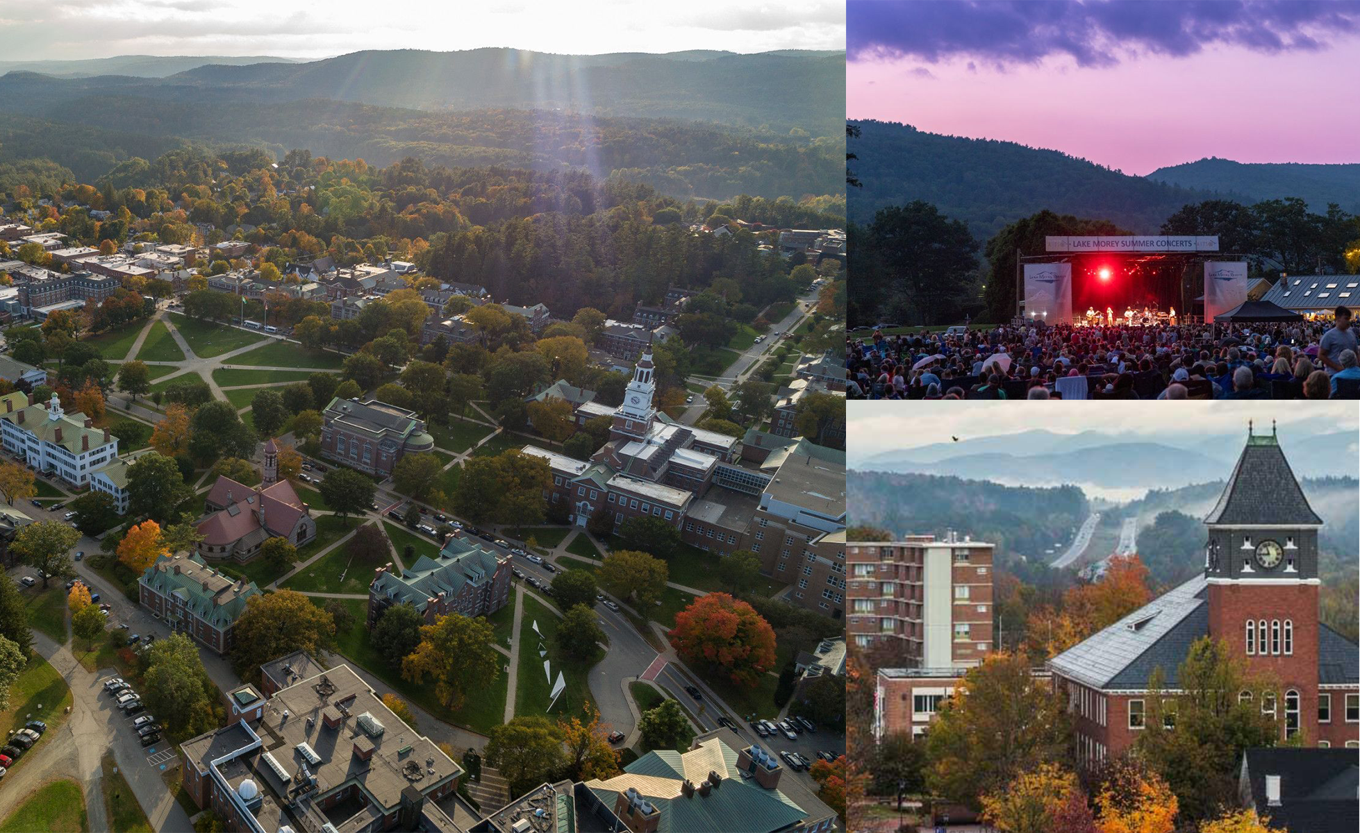 Location, Location: Our Place Among Communities
